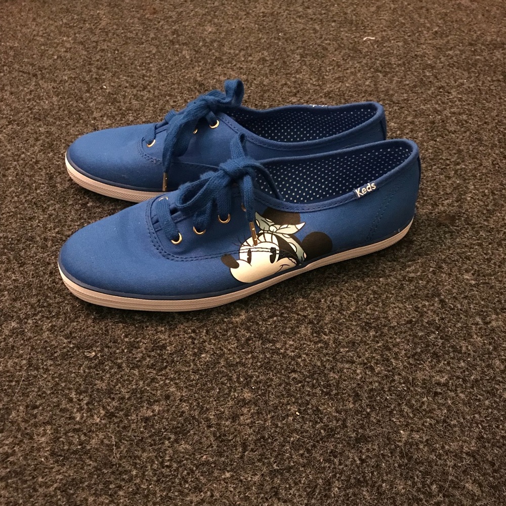 Minnie Mouse Keds